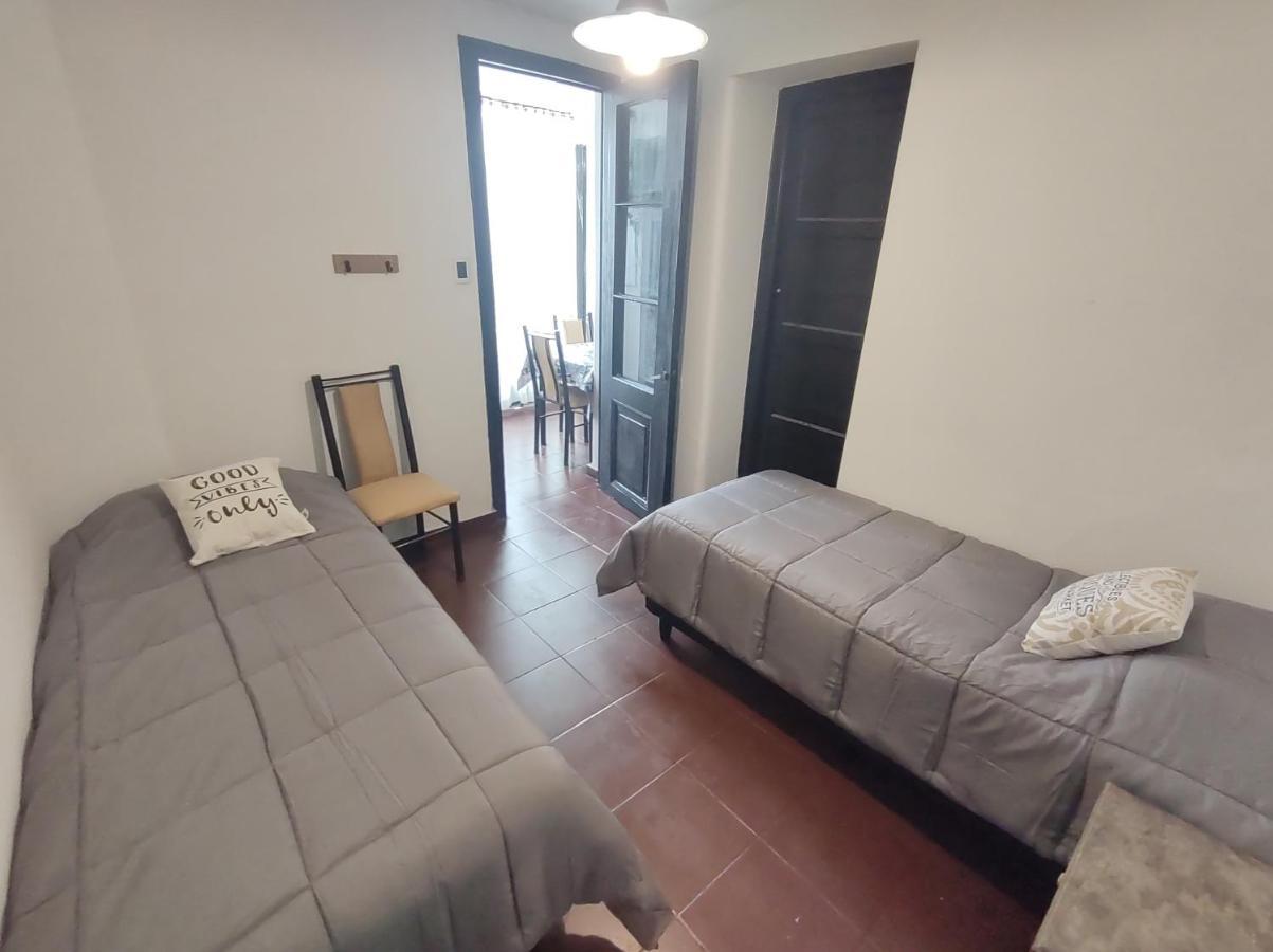 Apartment Bed & Bikes